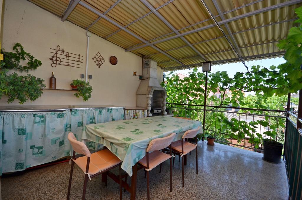 Apartments Amalija Водице Екстер'єр фото