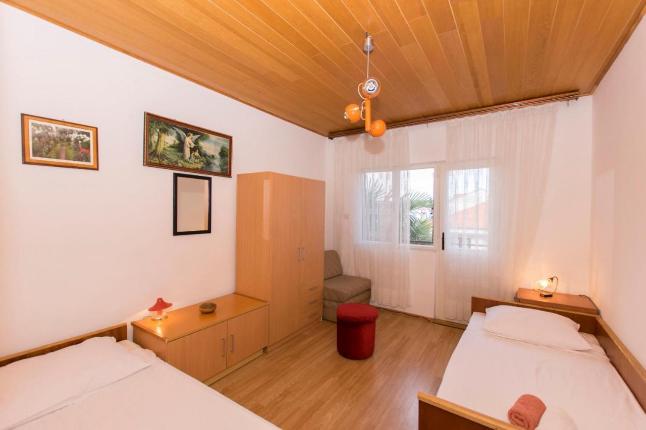 Apartments Amalija Водице Екстер'єр фото