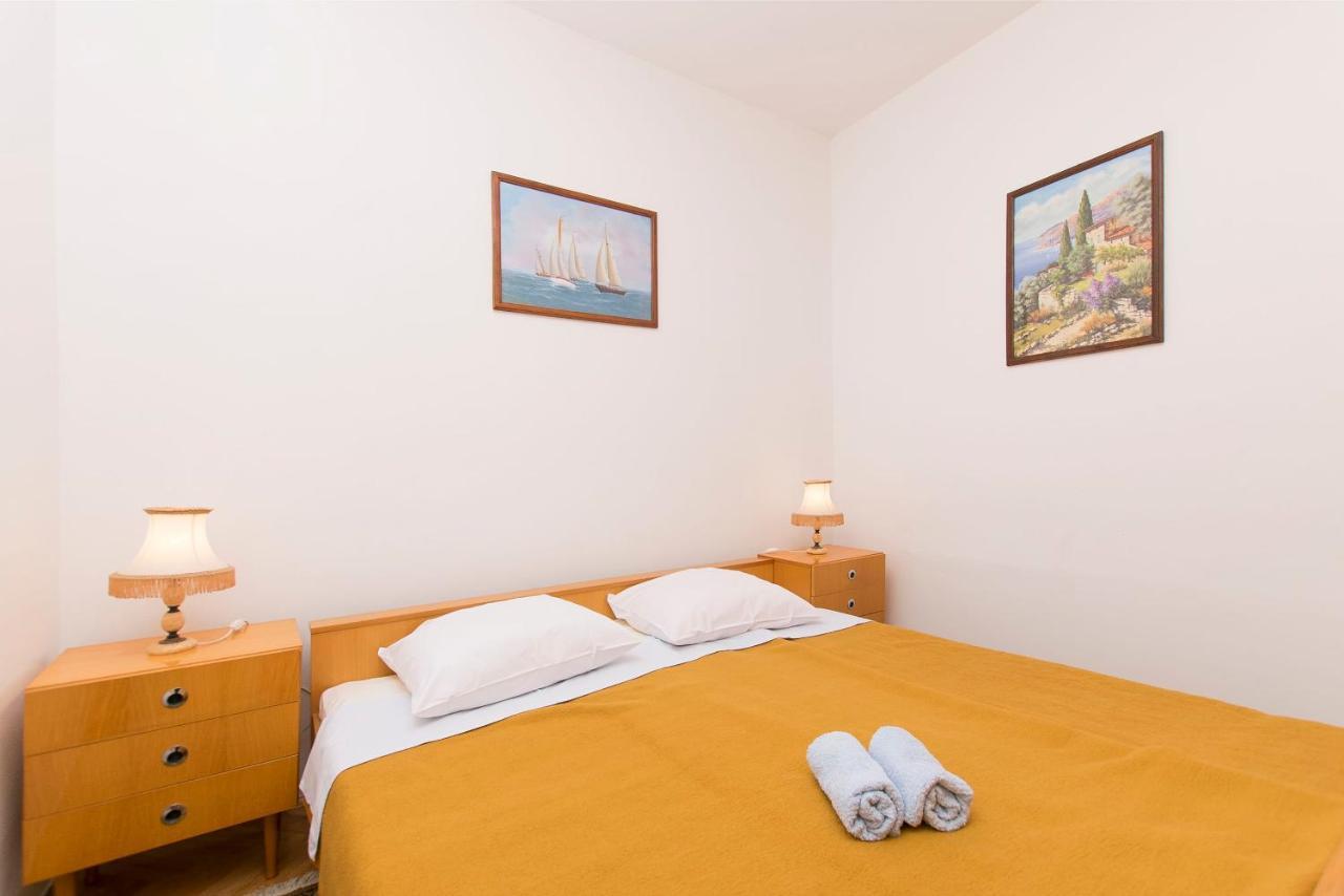 Apartments Amalija Водице Екстер'єр фото