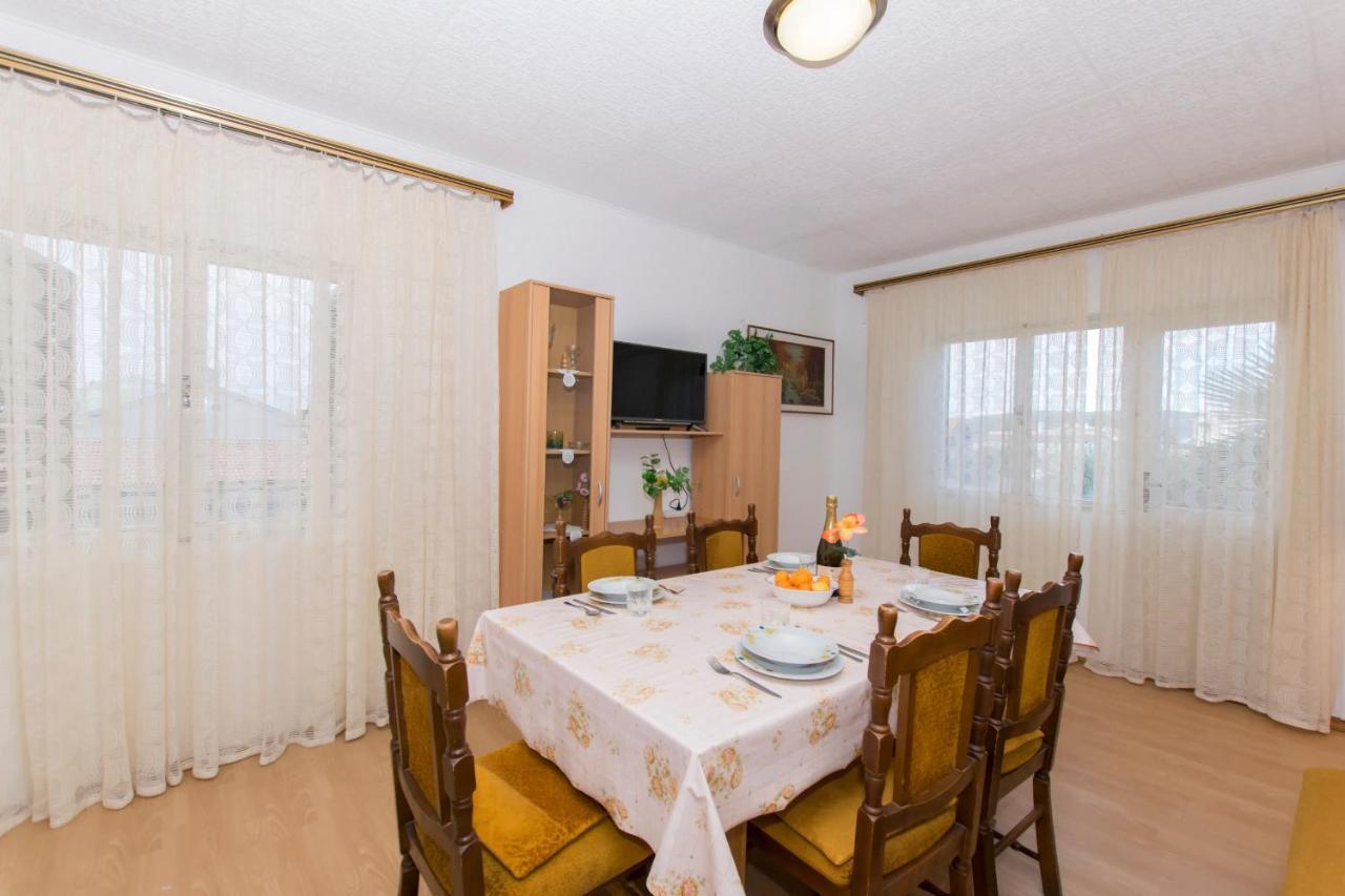 Apartments Amalija Водице Екстер'єр фото