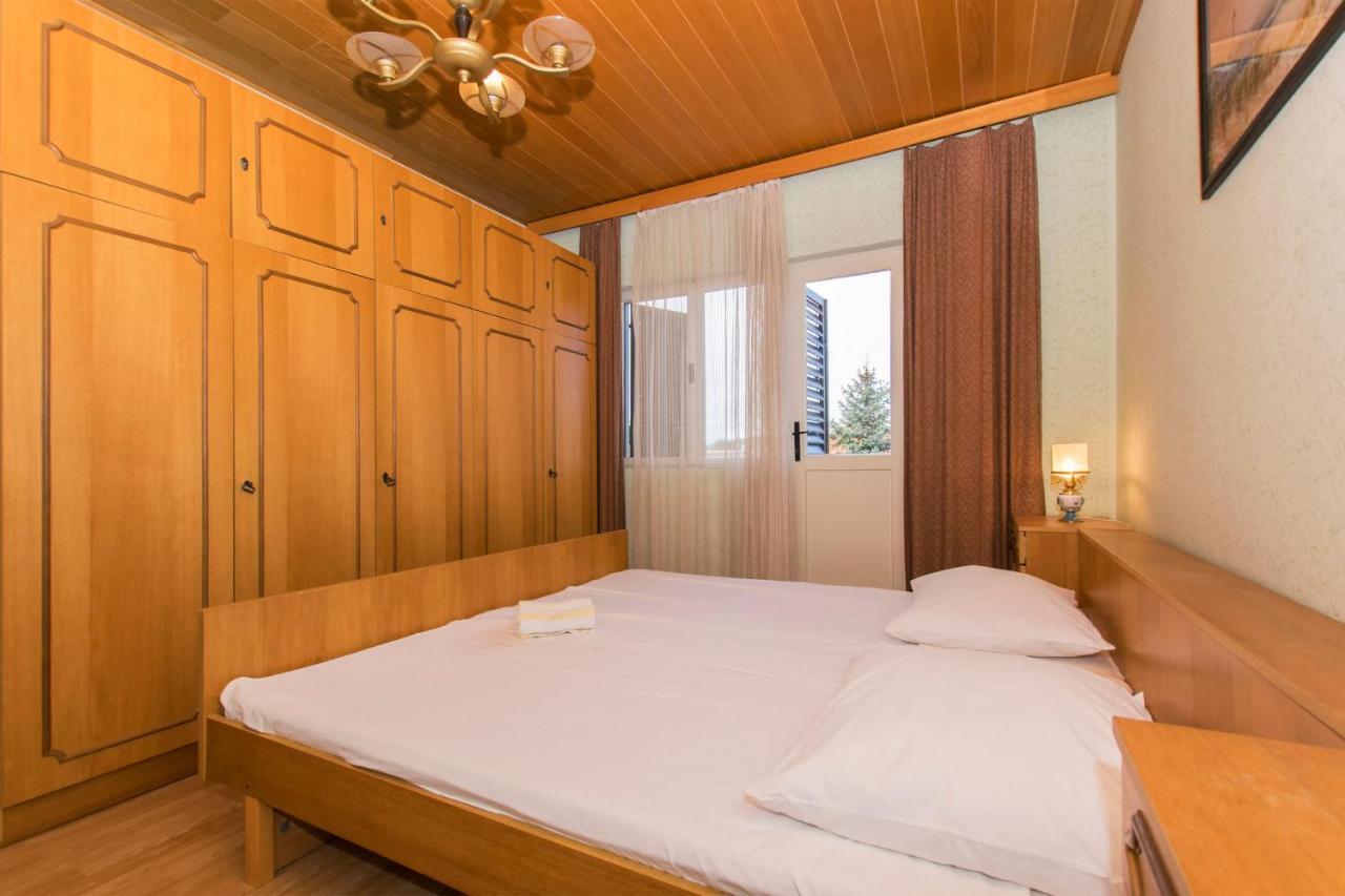 Apartments Amalija Водице Екстер'єр фото